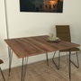 Hanah Home Sandalf Square - Nogal